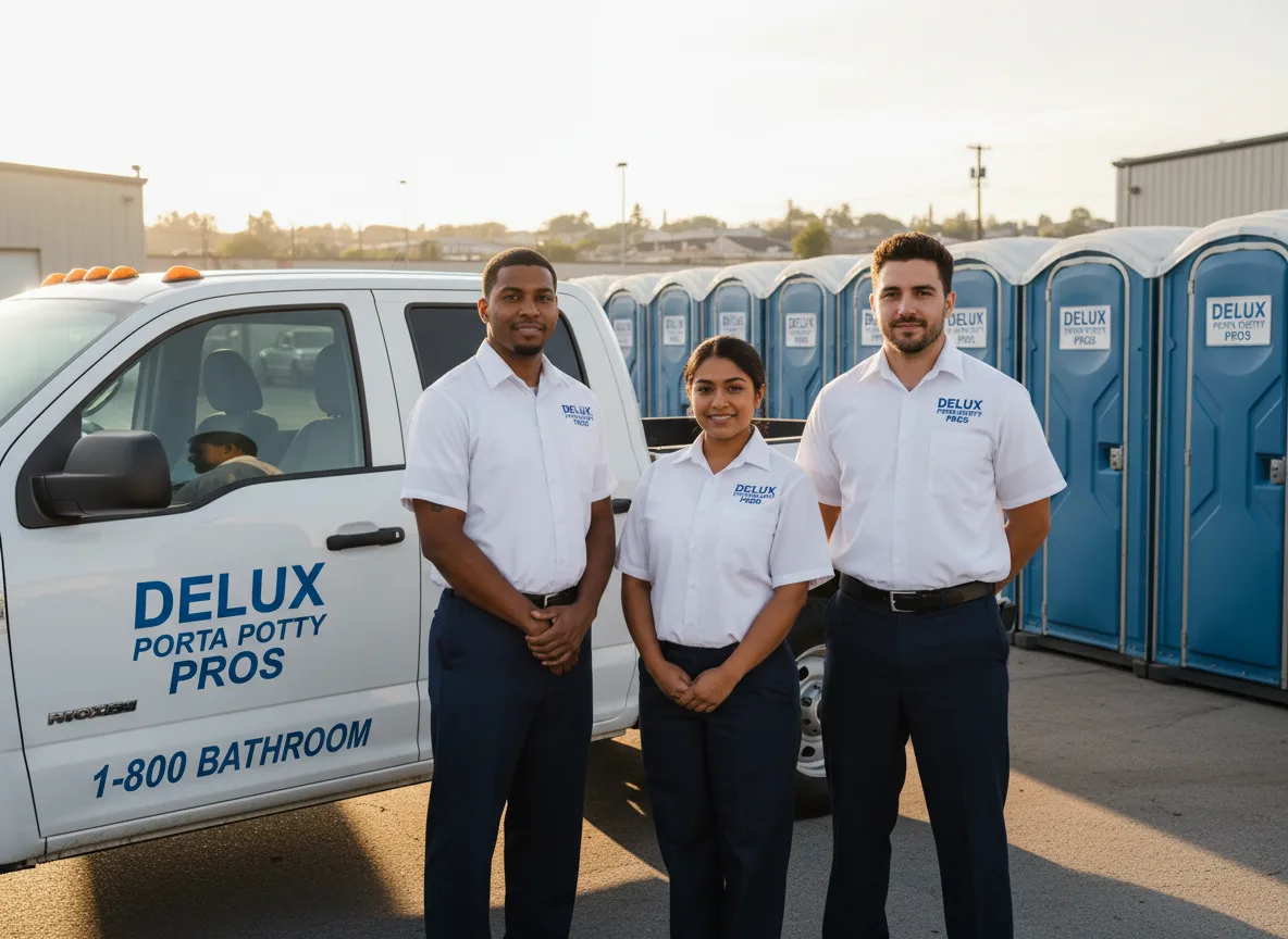 Long-Term Portable Toilet Rental company in Springboro, PA